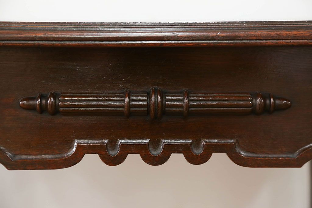 アンティーク家具　アンティーク 大正ロマン 上質なサイドテーブル