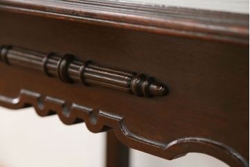 アンティーク家具　アンティーク 大正ロマン 上質なサイドテーブル