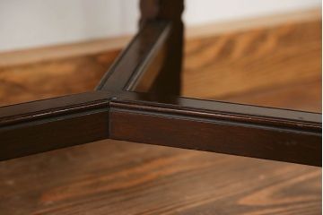 アンティーク家具　アンティーク 大正ロマン 上質なサイドテーブル