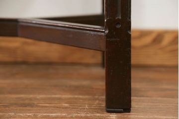 アンティーク家具　アンティーク 大正ロマン 上質なサイドテーブル