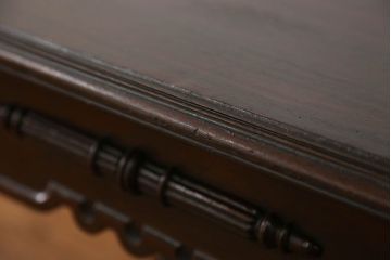 アンティーク家具　アンティーク 大正ロマン 上質なサイドテーブル