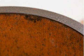 アンティーク雑貨　アンティーク 古い木の一斗升(一斗マス)