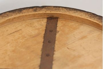 アンティーク雑貨　アンティーク 古い木の一斗升(一斗マス)