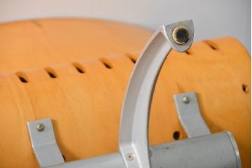 中古 天童木工 4Pベンチ(ソファ)