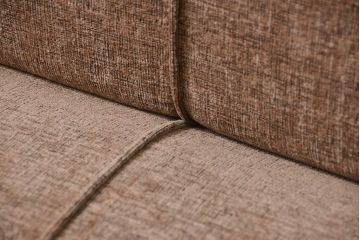 レトロ家具　アンティーク 1960〜70年代 レトロな3Pソファ(3人掛けソファ・トリプルソファ)