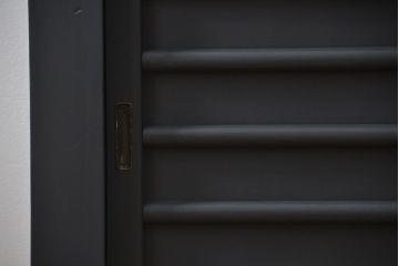 アンティーク家具　【T様ご決済分】アンティーク 結霜ガラス入り!四尺　重ね水屋箪笥