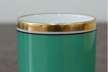 アンティーク雑貨　ロイヤルコペンハーゲン(Royal Copenhagen)・マイセンなどのカップ&ソーサー4種類セット(リモージュ・リチャード・ジノリ)