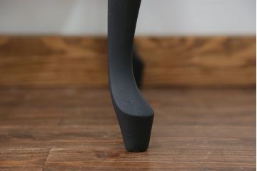 中古 海外ビンテージ 小振りなリペイントラウンジベンチ(椅子、ソファ)