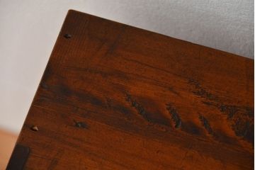 レトロ家具　昭和レトロ シンプルな5段小引き出し