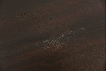 アンティーク家具　アンティーク 古い木の小さな収納棚(飾り棚)