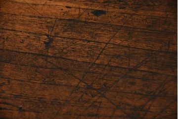 アンティーク家具　アンティーク 古い木の使い込まれた小引き出し