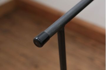 ラフジュ工房オリジナル 古材天板のシンプルなダイニングテーブル(2)(作業台)