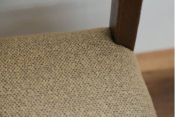 ヴィンテージ家具　オランダビンテージ オーク材 ダイニングチェア 2脚セット