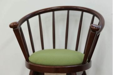 中古　秋田木工製　ベビーチェア(チャイルドチェア、椅子)