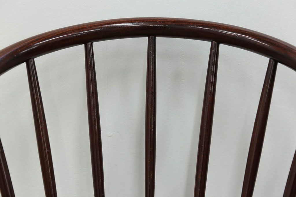 中古　秋田木工製　ベビーチェア(チャイルドチェア、椅子)