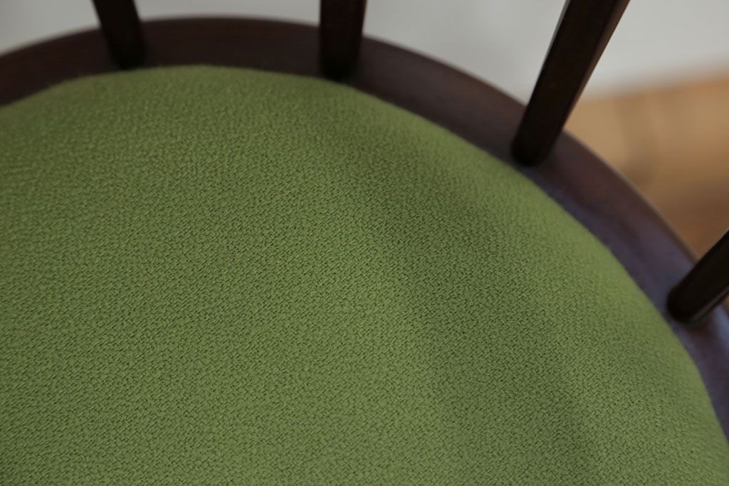 中古　秋田木工製　ベビーチェア(チャイルドチェア、椅子)