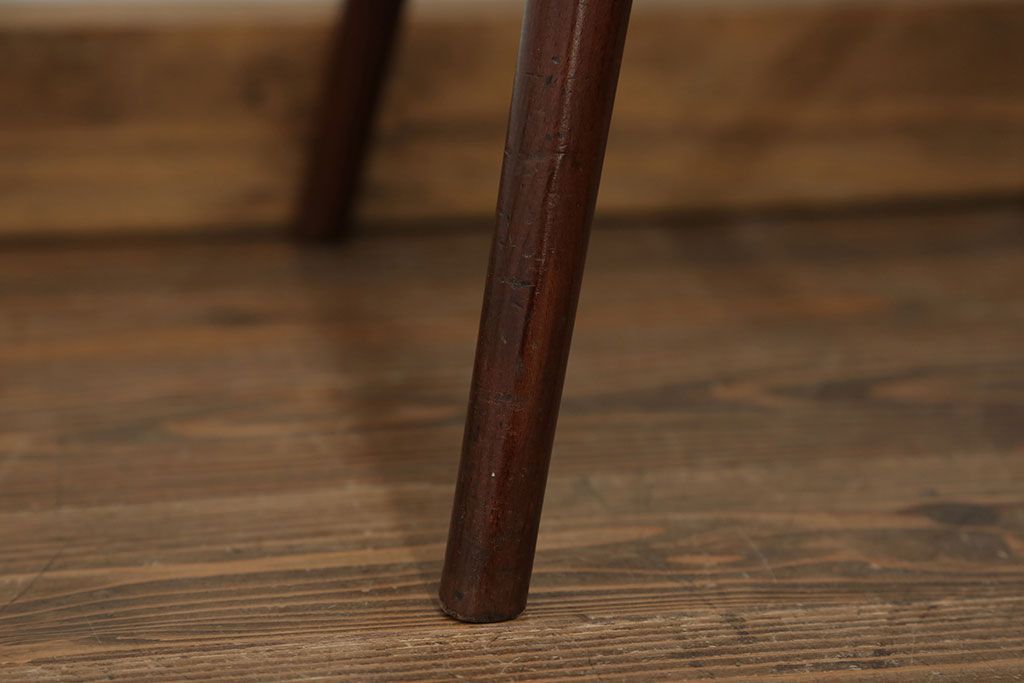 中古　秋田木工製　ベビーチェア(チャイルドチェア、椅子)