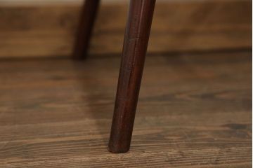 中古　秋田木工製　ベビーチェア(チャイルドチェア、椅子)