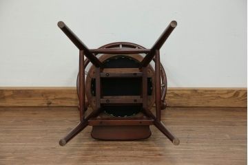 中古　秋田木工製　ベビーチェア(チャイルドチェア、椅子)