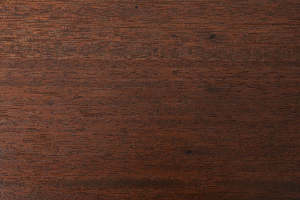 アンティーク家具　アンティークペイント　シンプルなダイニングテーブル(作業台)