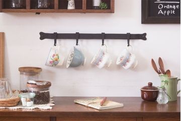 Bar Hook - 真鍮製バーフック【L】