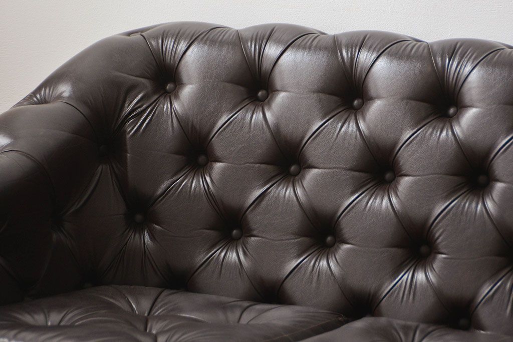 レトロ家具　昭和レトロ 1960年頃 ビンテージ 3Pソファ