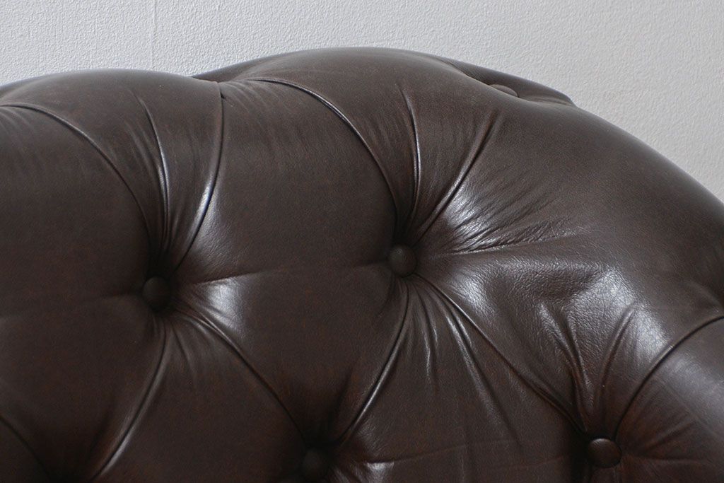 レトロ家具　昭和レトロ 1960年頃 ビンテージ 3Pソファ