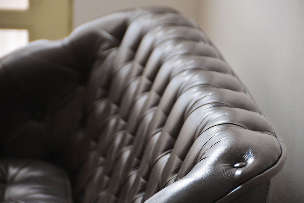 レトロ家具　昭和レトロ 1960年頃 ビンテージ 3Pソファ