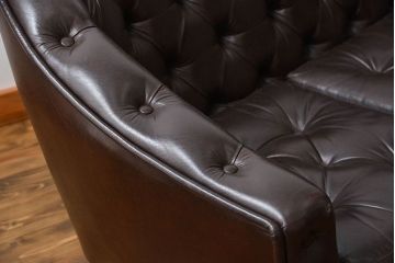 レトロ家具　昭和レトロ 1960年頃 ビンテージ 3Pソファ