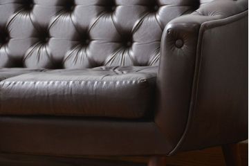 レトロ家具　昭和レトロ 1960年頃 ビンテージ 3Pソファ