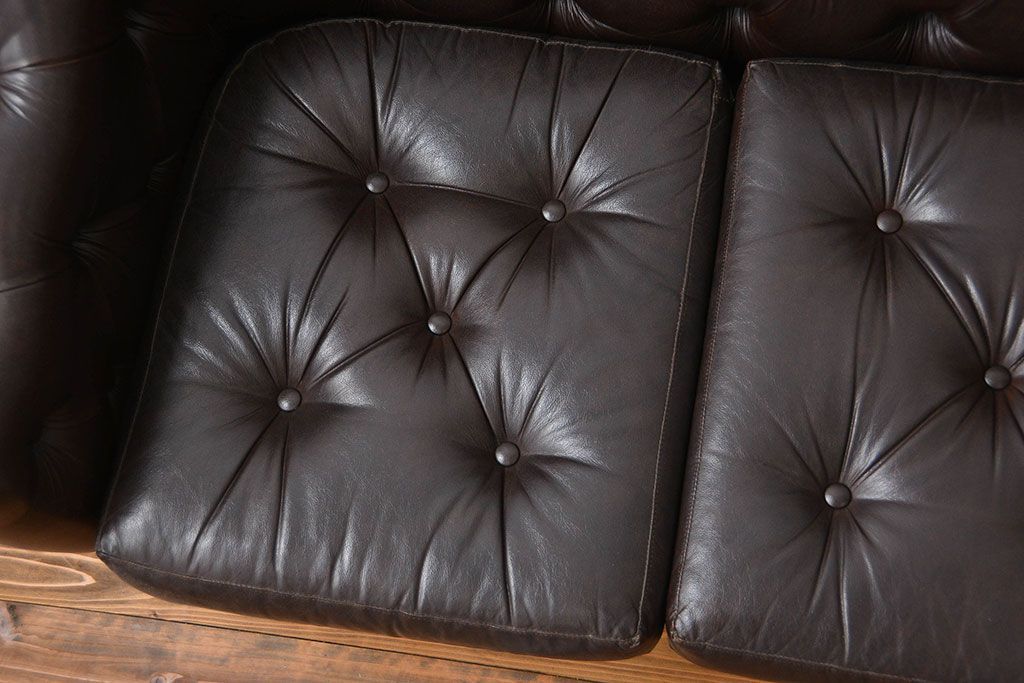 レトロ家具　昭和レトロ 1960年頃 ビンテージ 3Pソファ