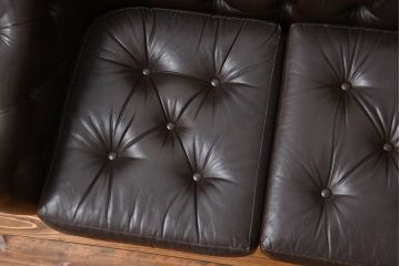 レトロ家具　昭和レトロ 1960年頃 ビンテージ 3Pソファ