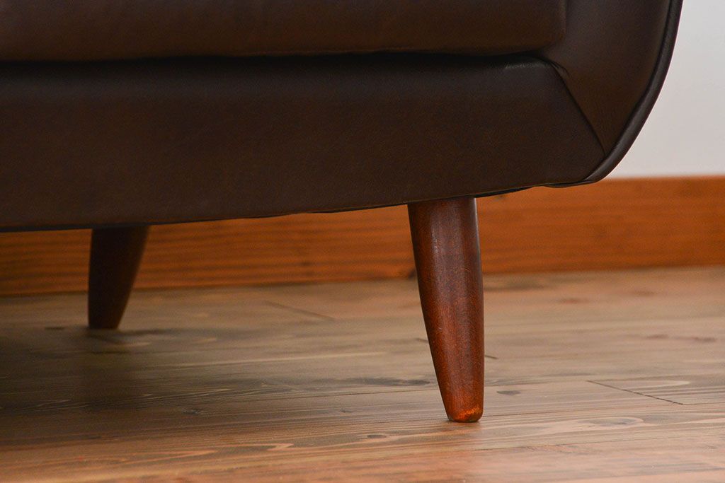 レトロ家具　昭和レトロ 1960年頃 ビンテージ 3Pソファ