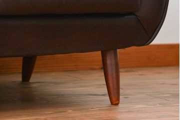 レトロ家具　昭和レトロ 1960年頃 ビンテージ 3Pソファ