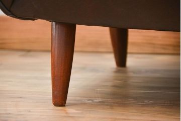 レトロ家具　昭和レトロ 1960年頃 ビンテージ 3Pソファ