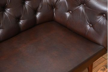 レトロ家具　昭和レトロ 1960年頃 ビンテージ 3Pソファ