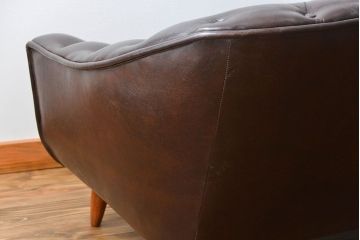 レトロ家具　昭和レトロ 1960年頃 ビンテージ 3Pソファ