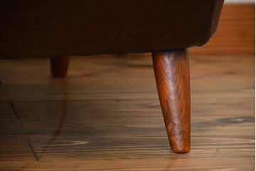 レトロ家具　昭和レトロ 1960年頃 ビンテージ 3Pソファ