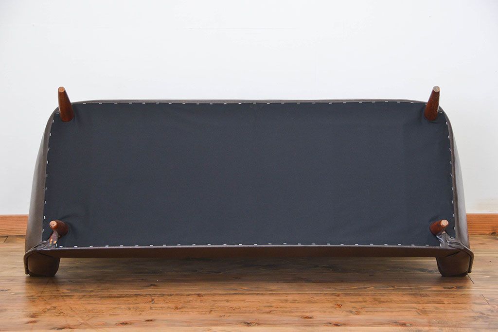 レトロ家具　昭和レトロ 1960年頃 ビンテージ 3Pソファ