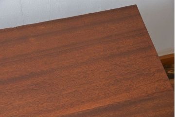 ラフジュ工房オリジナル 4脚格納スツールの作業台(テーブル、机  )