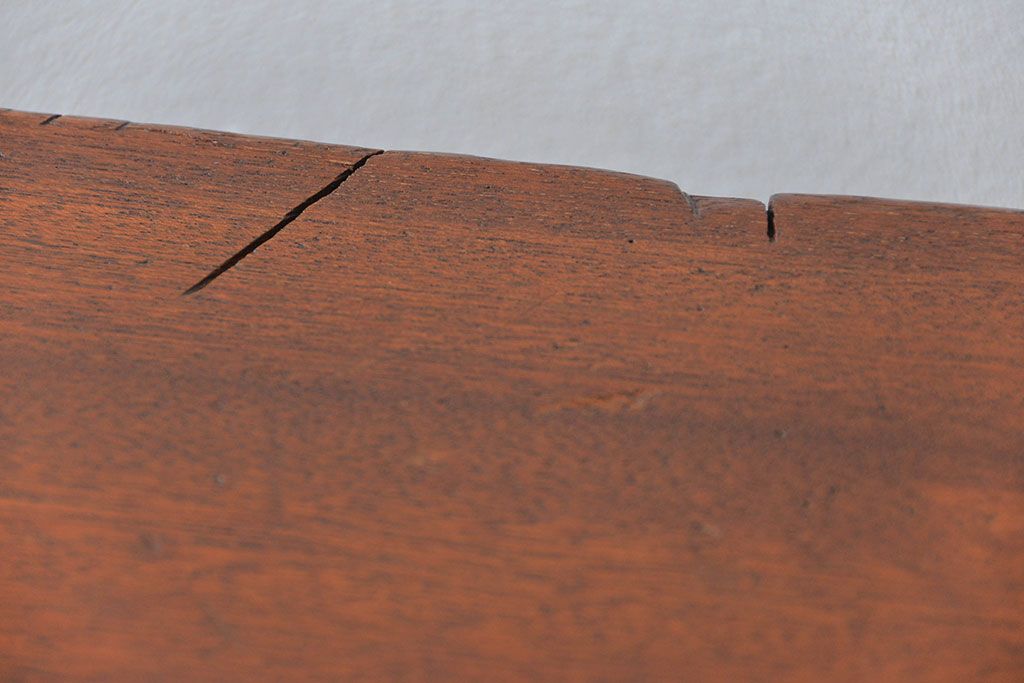 ラフジュ工房オリジナル 4脚格納スツールの作業台(テーブル、机  )