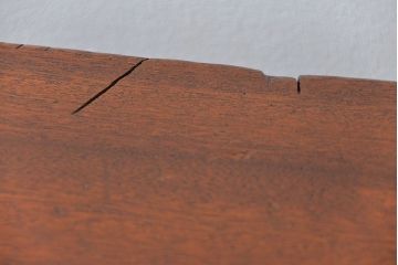 ラフジュ工房オリジナル 4脚格納スツールの作業台(テーブル、机  )