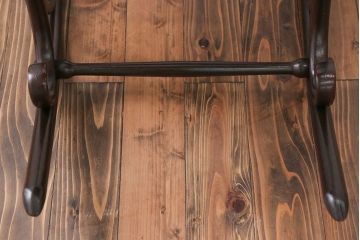 アンティーク家具　イギリスアンティーク 曲げ木ロッキングチェア