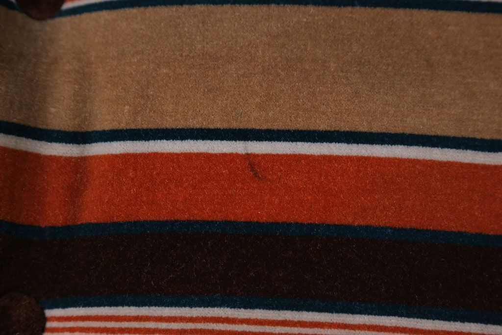 レトロ家具　昭和レトロ 1960年代 ミッドセンチュリー 1人掛け ソファ(1)