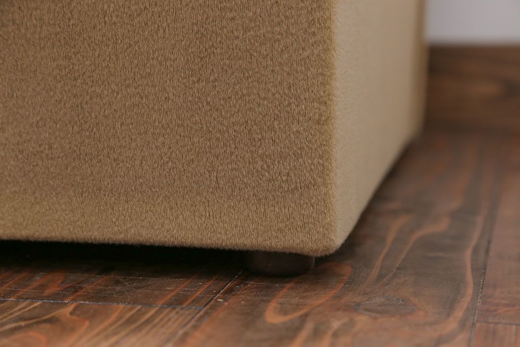 レトロ家具　昭和レトロ 1960年代 ミッドセンチュリー 1人掛け ソファ(1)