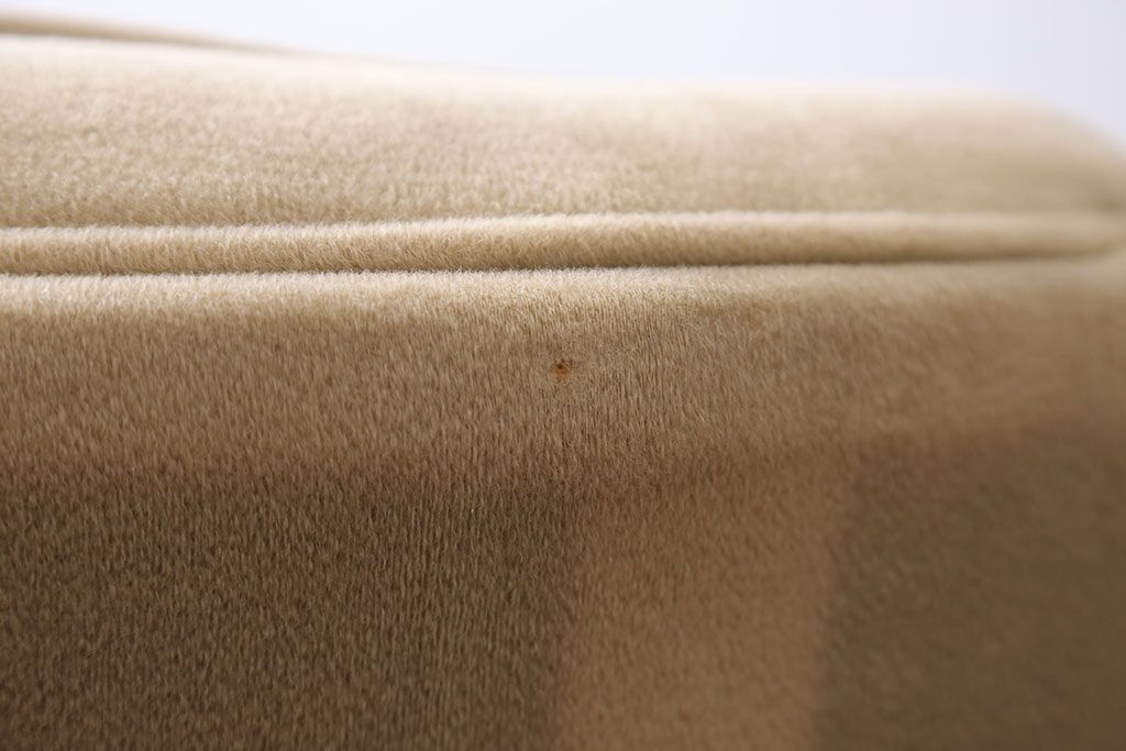 レトロ家具　昭和レトロ 1960年代 ミッドセンチュリー 1人掛け ソファ(1)