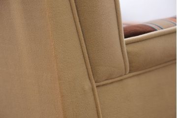 レトロ家具　昭和レトロ 1960年代 ミッドセンチュリー 1人掛け ソファ(1)