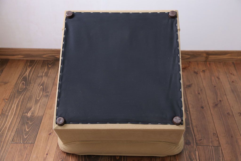 レトロ家具　昭和レトロ 1960年代 ミッドセンチュリー 1人掛け ソファ(1)