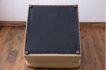 レトロ家具　昭和レトロ 1960年代 ミッドセンチュリー 1人掛け ソファ(1)