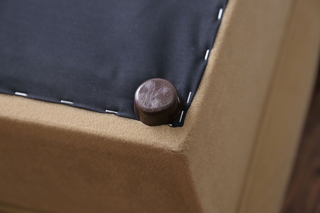 レトロ家具　昭和レトロ 1960年代 ミッドセンチュリー 1人掛け ソファ(1)